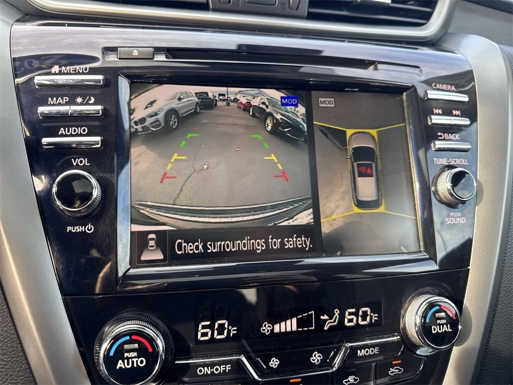 2023 Nissan Murano Platinum