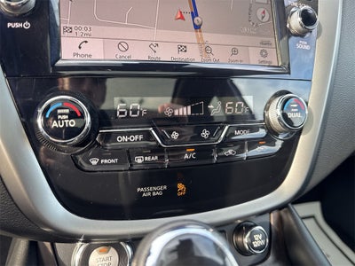 2023 Nissan Murano Platinum