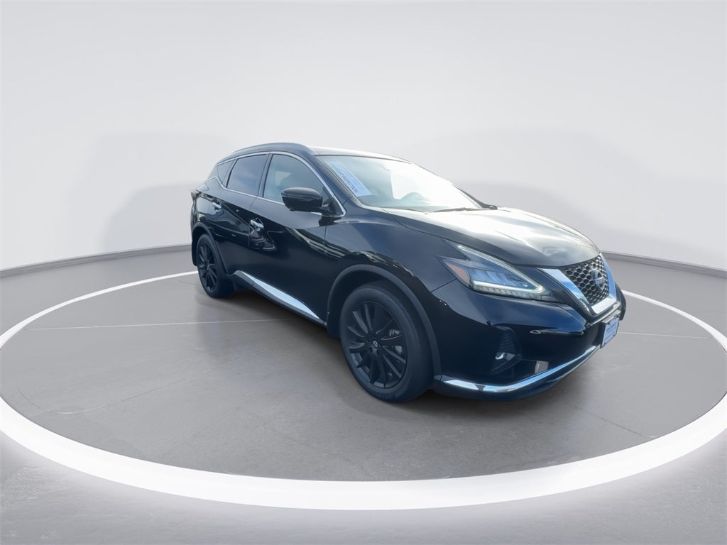 2023 Nissan Murano Platinum