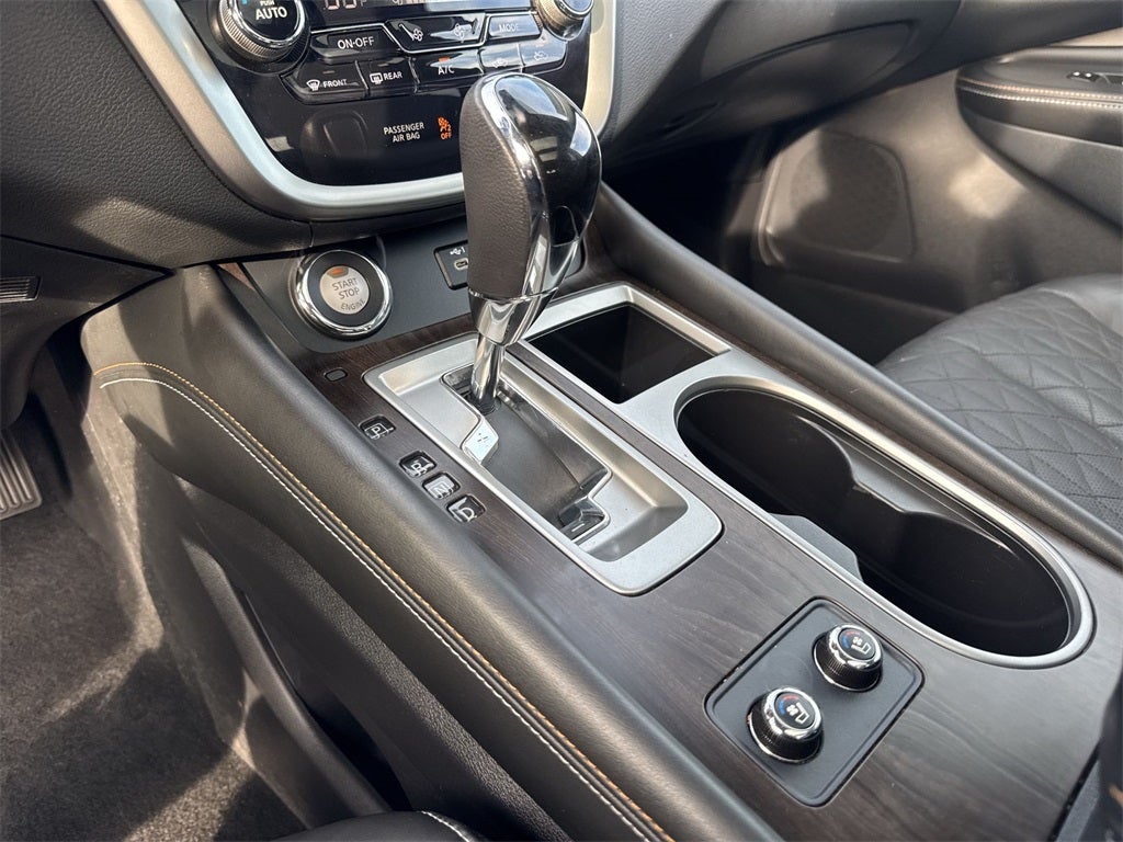 2023 Nissan Murano Platinum