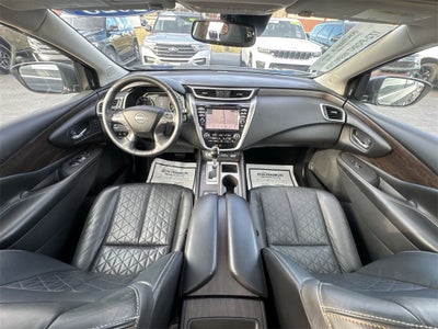 2023 Nissan Murano Platinum