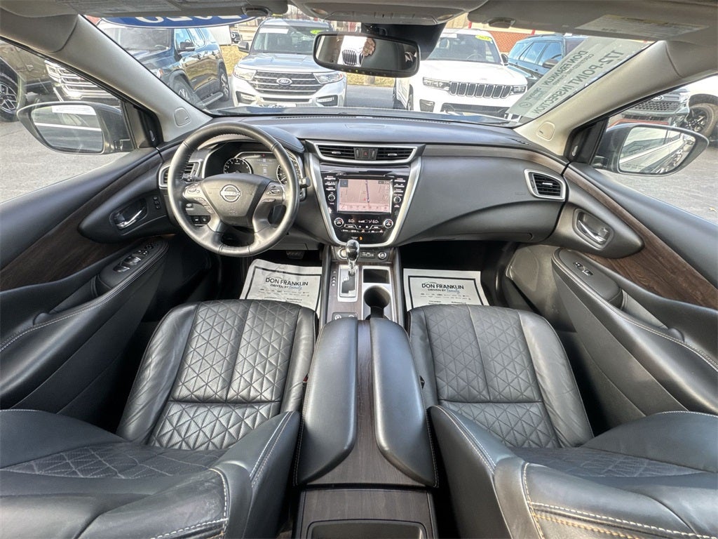 2023 Nissan Murano Platinum