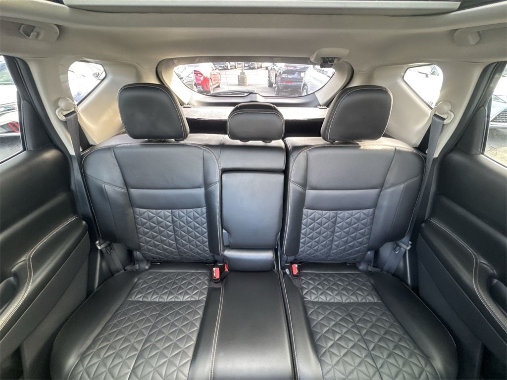 2023 Nissan Murano Platinum