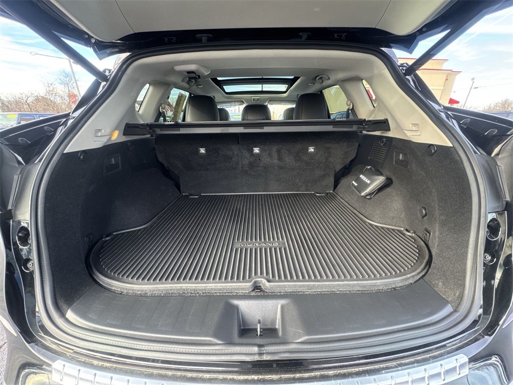 2023 Nissan Murano Platinum