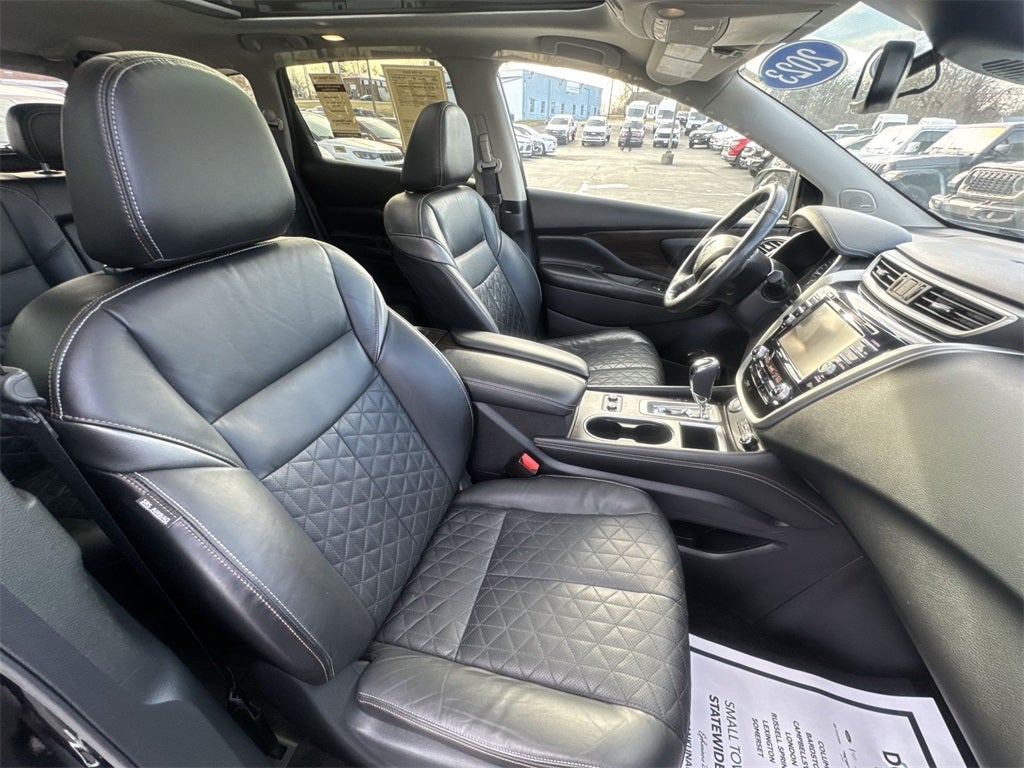 2023 Nissan Murano Platinum