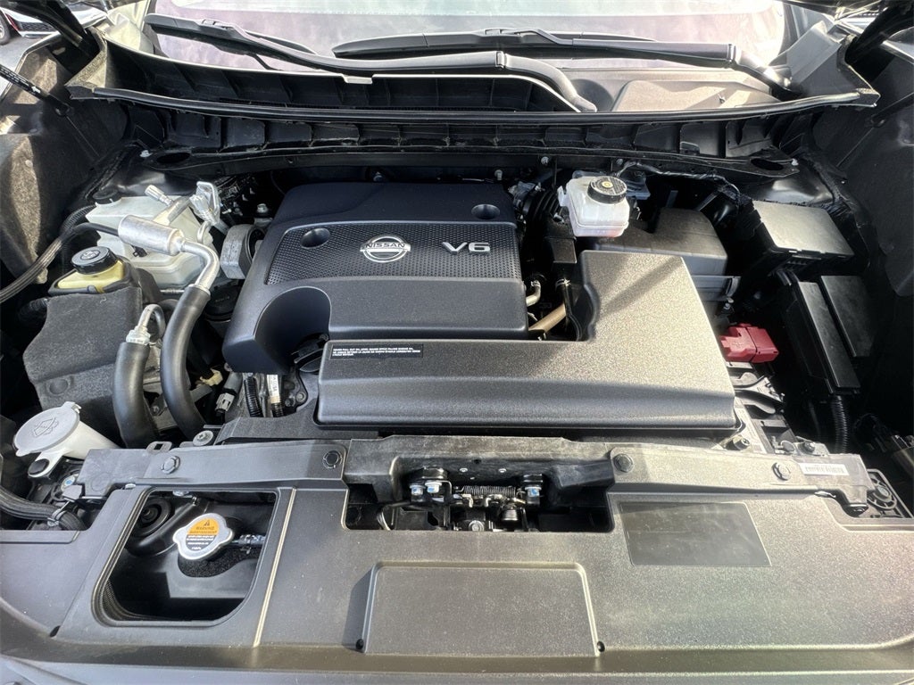 2023 Nissan Murano Platinum