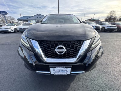 2023 Nissan Murano Platinum