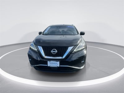 2023 Nissan Murano Platinum