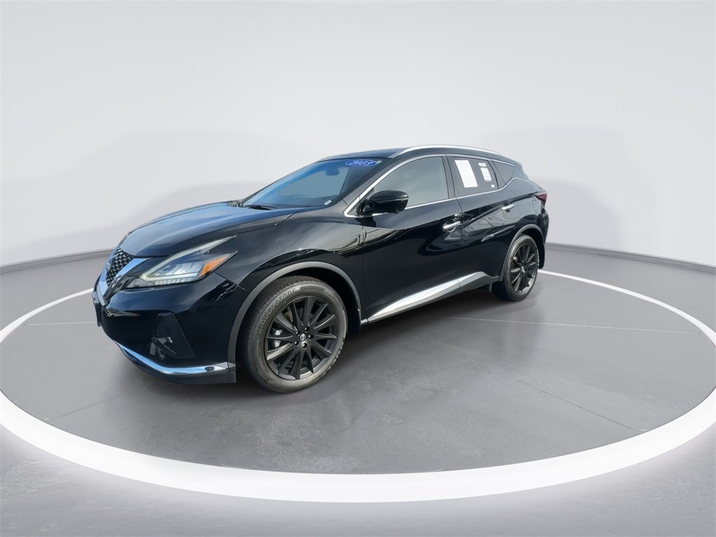 2023 Nissan Murano Platinum