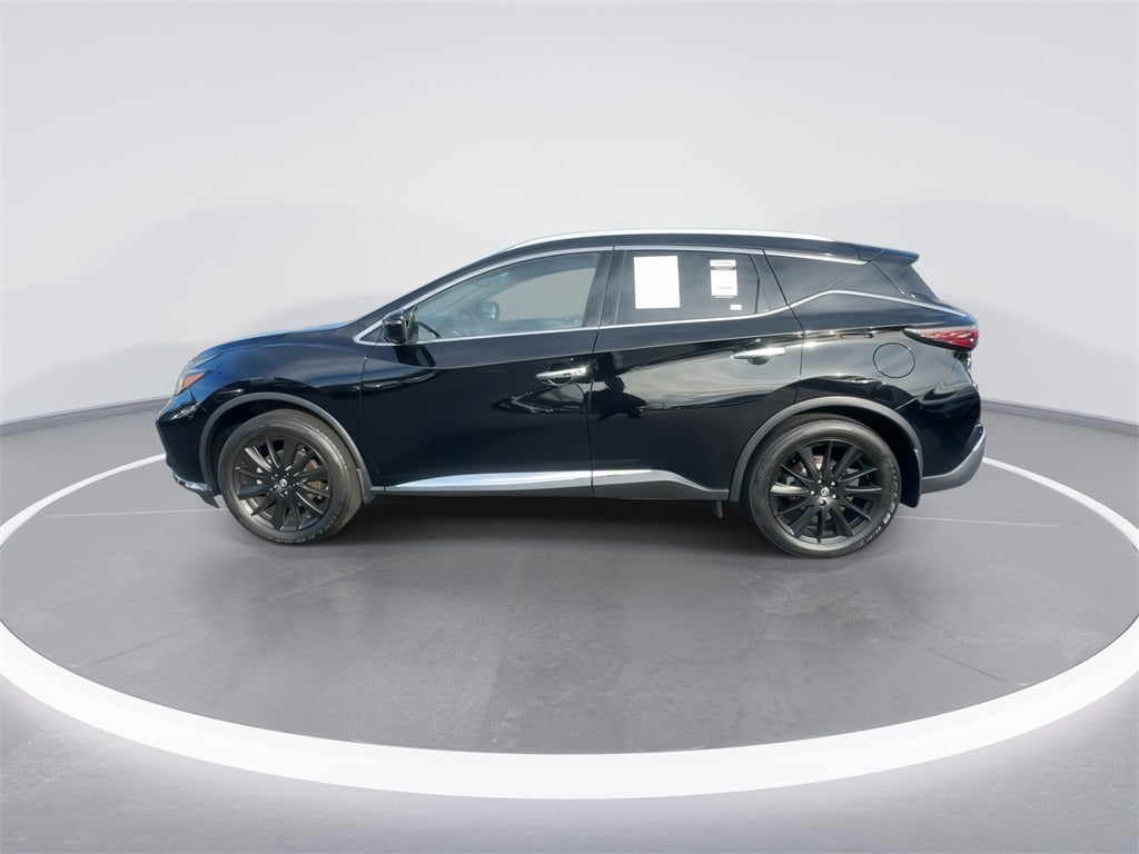 2023 Nissan Murano Platinum