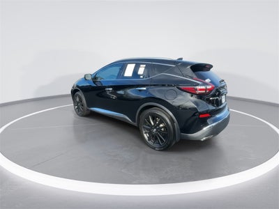 2023 Nissan Murano Platinum