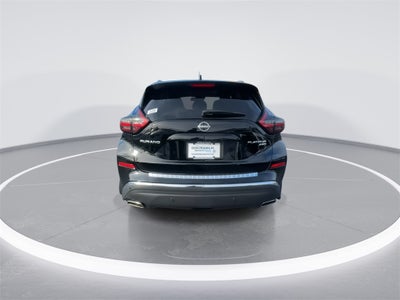 2023 Nissan Murano Platinum