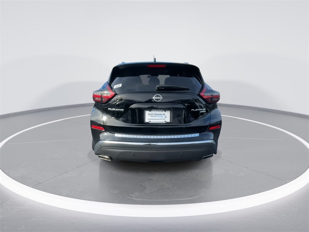 2023 Nissan Murano Platinum
