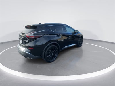 2023 Nissan Murano Platinum