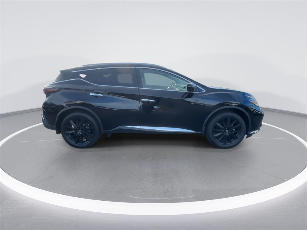 2023 Nissan Murano Platinum