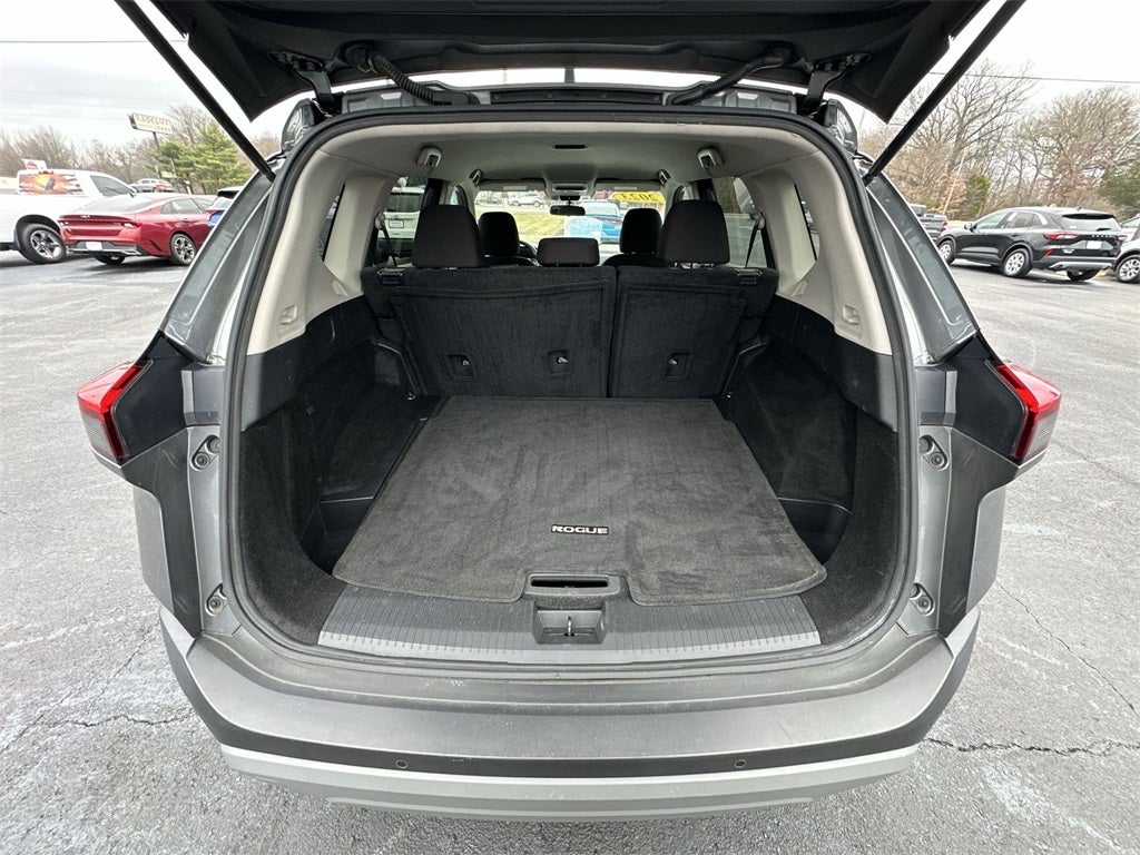 2023 Nissan Rogue S
