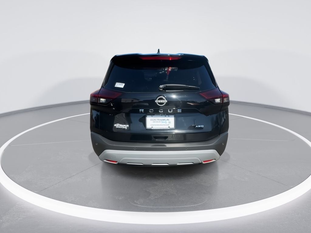 2023 Nissan Rogue S