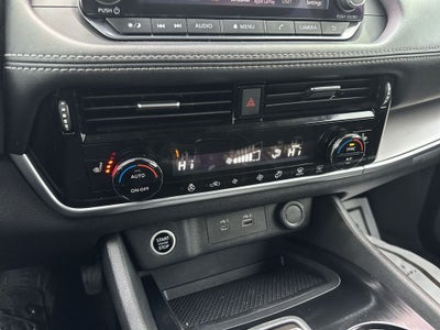 2023 Nissan Rogue SV premium pkg leather sunroof