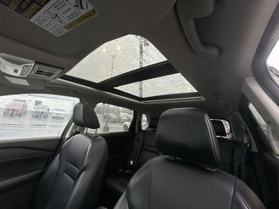 2023 Nissan Rogue SV premium pkg leather sunroof