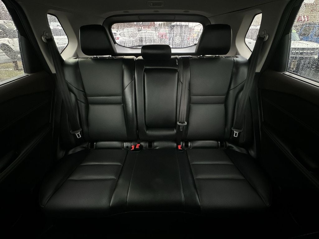 2023 Nissan Rogue SV premium pkg leather sunroof