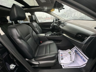 2023 Nissan Rogue SV premium pkg leather sunroof