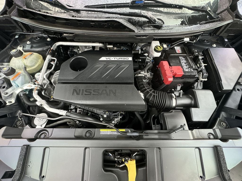 2023 Nissan Rogue SV premium pkg leather sunroof