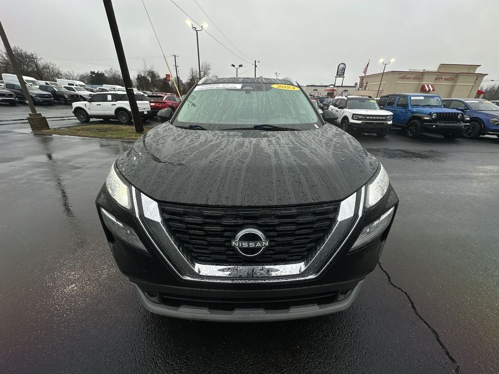 2023 Nissan Rogue SV premium pkg leather sunroof