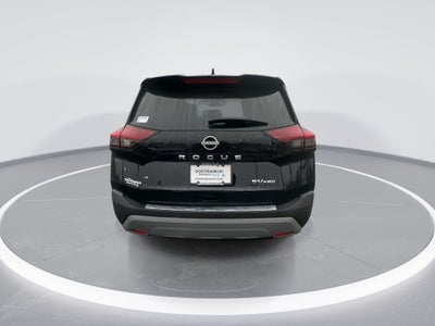 2023 Nissan Rogue SV premium pkg leather sunroof