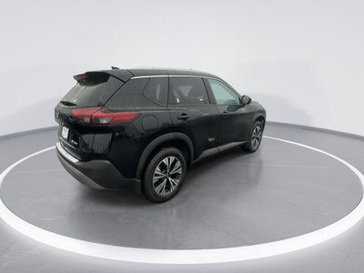 2023 Nissan Rogue SV premium pkg leather sunroof