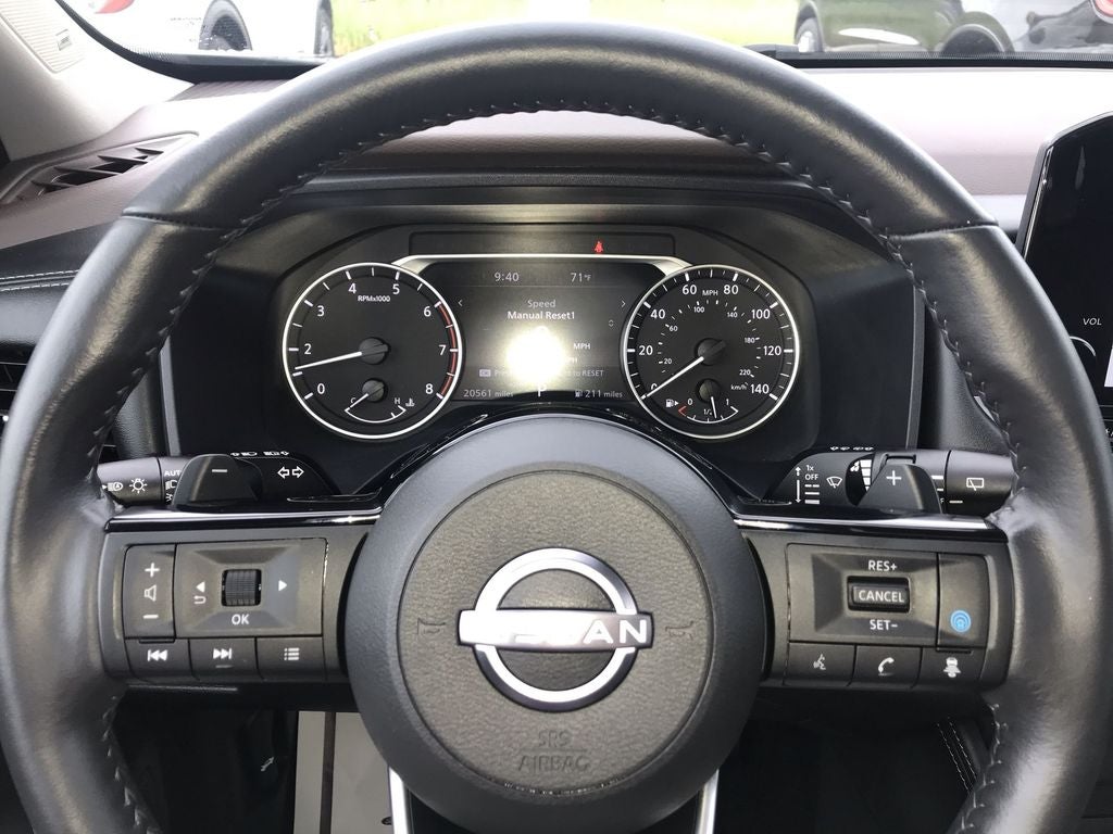 2023 Nissan Rogue SL