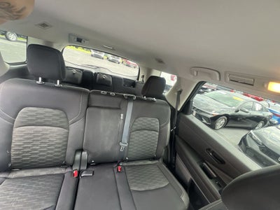 2023 Nissan Pathfinder S