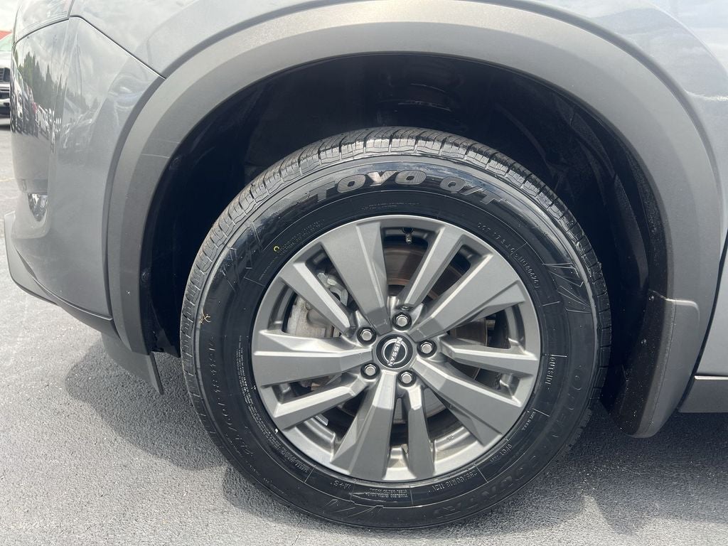 2023 Nissan Pathfinder S