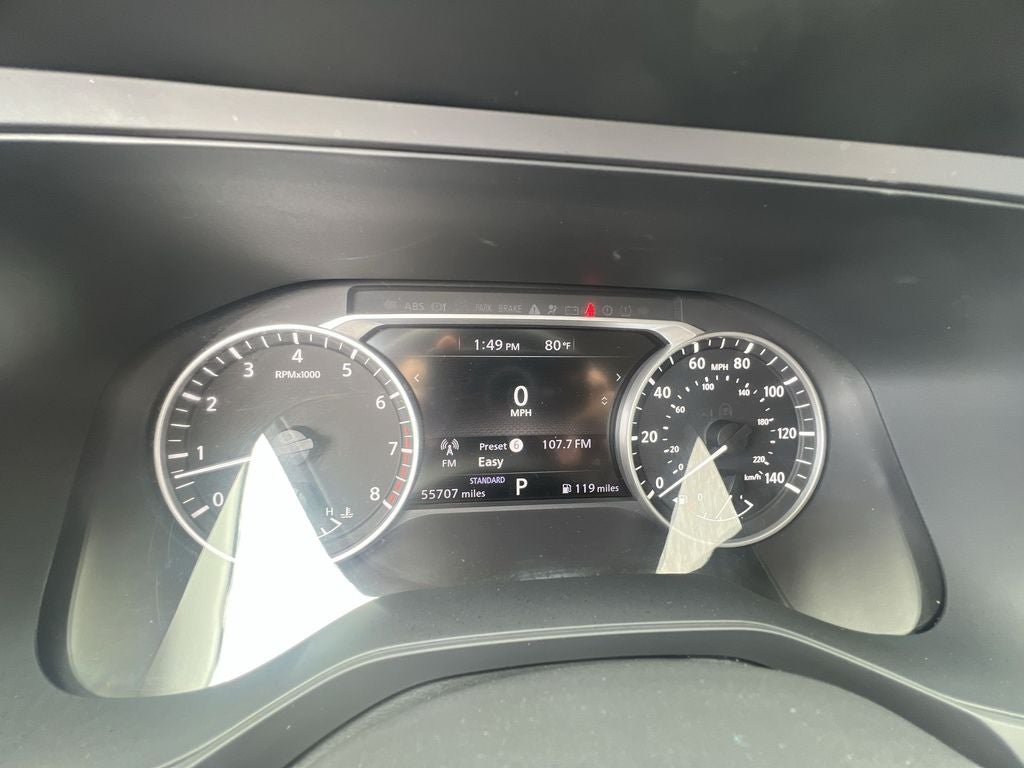 2023 Nissan Pathfinder S