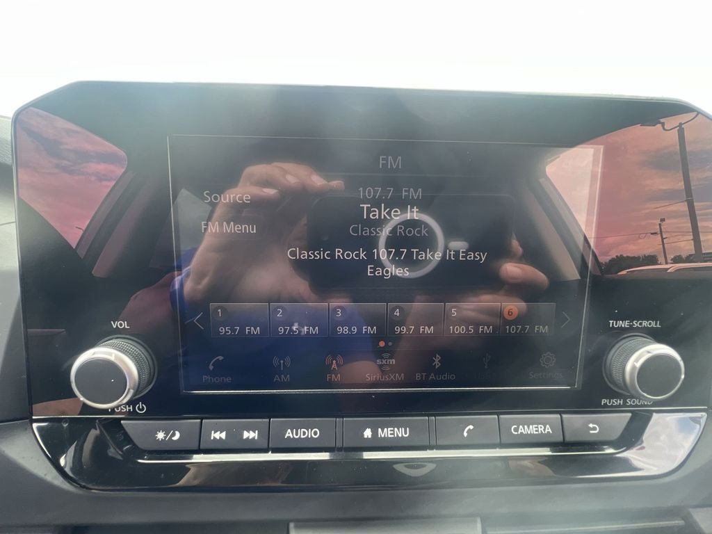 2023 Nissan Pathfinder S