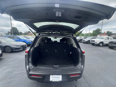 2023 Nissan Pathfinder S
