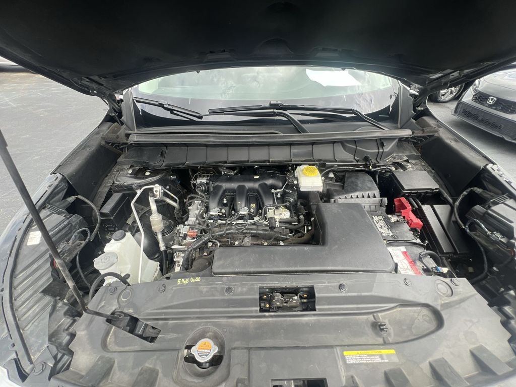 2023 Nissan Pathfinder S