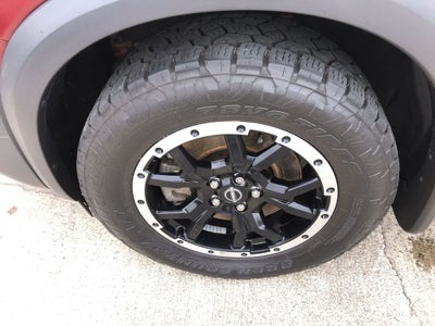 2023 Nissan Pathfinder Rock Creek