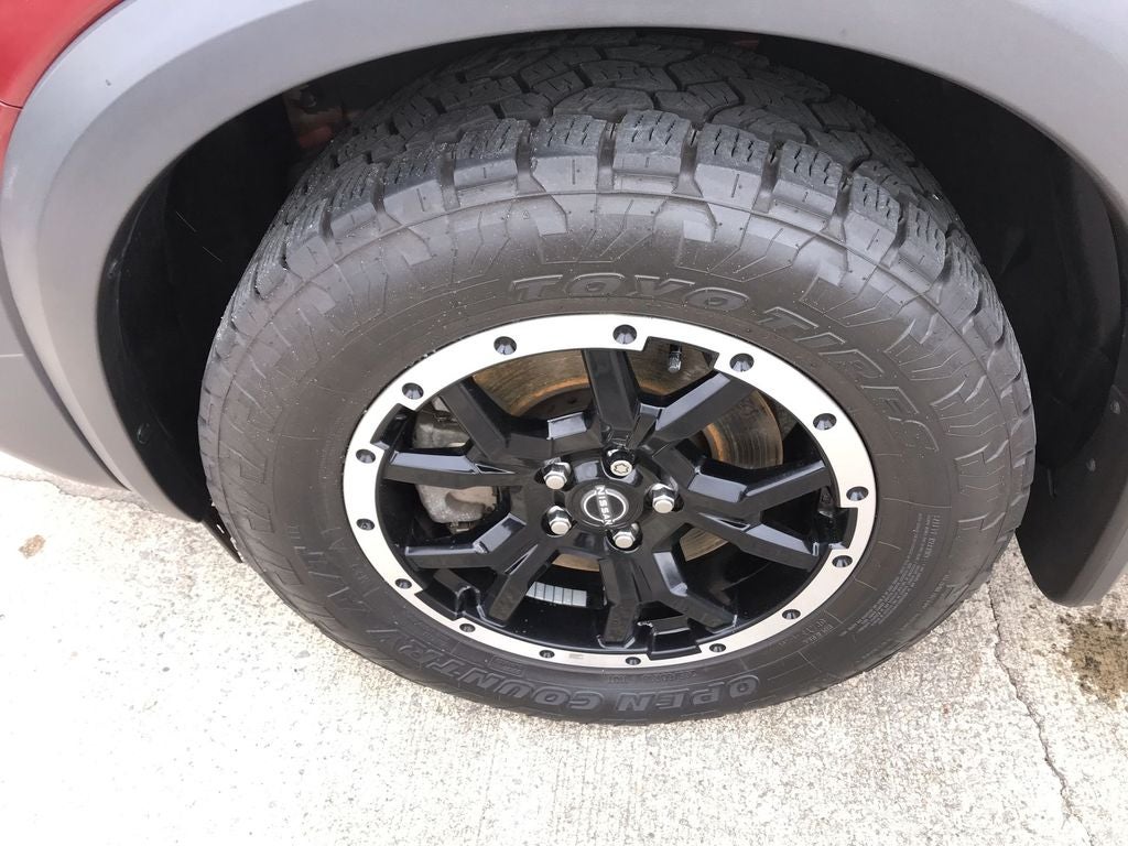 2023 Nissan Pathfinder Rock Creek