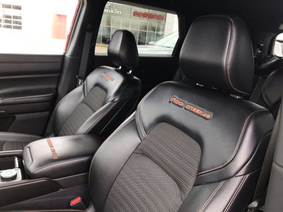 2023 Nissan Pathfinder Rock Creek