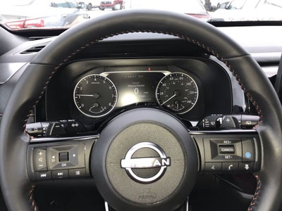 2023 Nissan Pathfinder Rock Creek