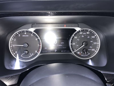 2023 Nissan Pathfinder Rock Creek