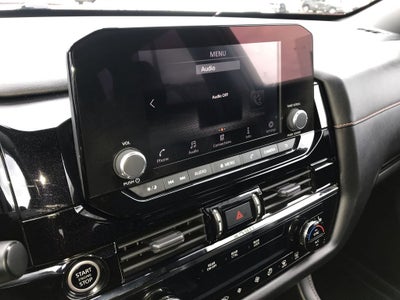 2023 Nissan Pathfinder Rock Creek