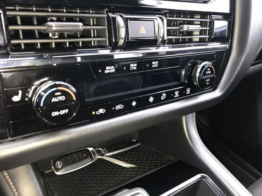 2023 Nissan Pathfinder Rock Creek