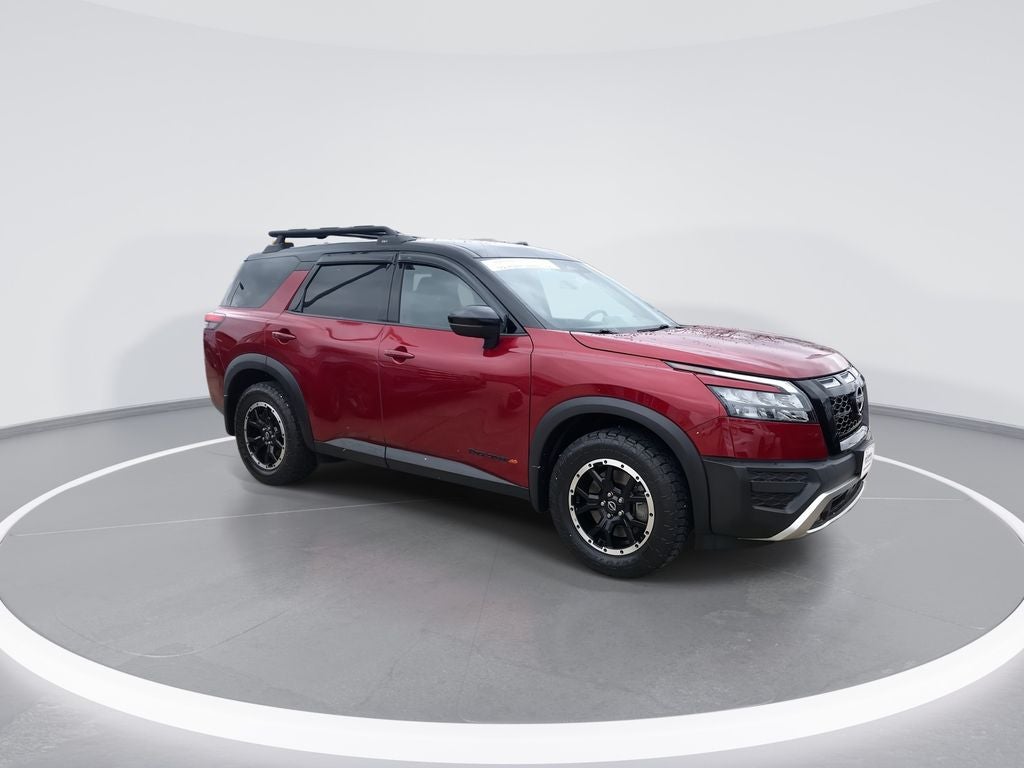 2023 Nissan Pathfinder Rock Creek