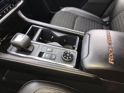 2023 Nissan Pathfinder Rock Creek