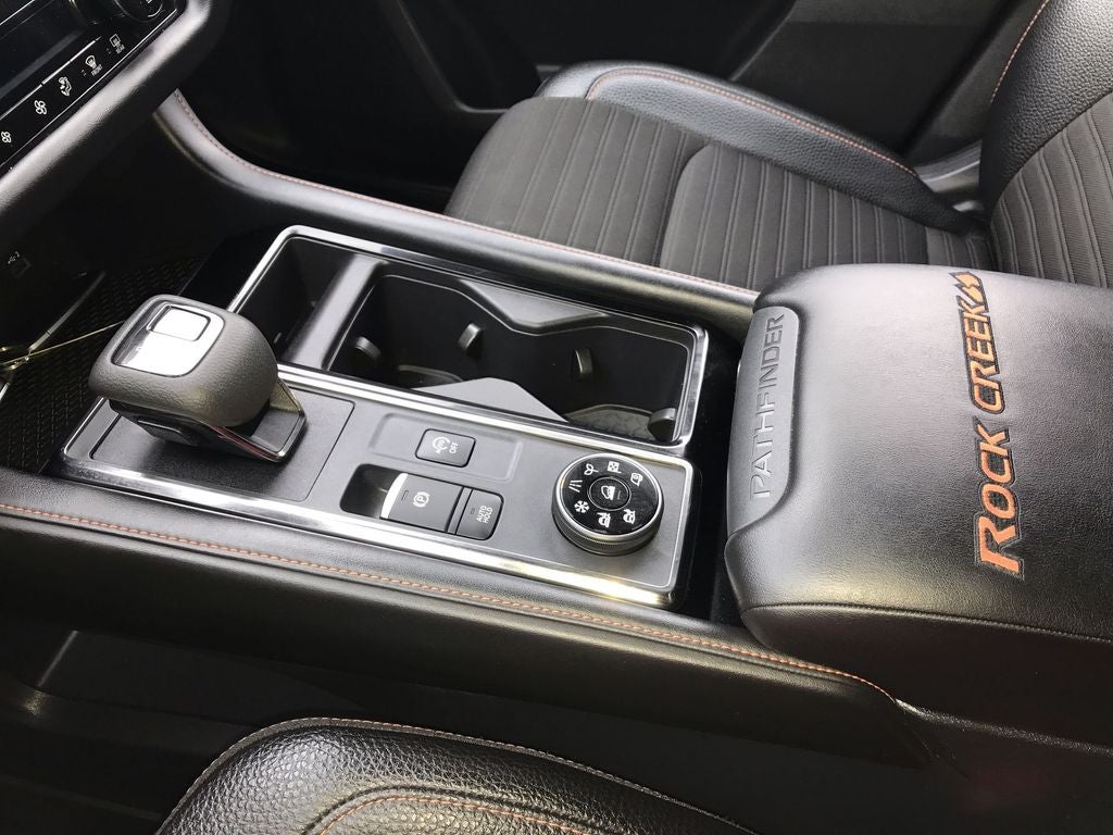 2023 Nissan Pathfinder Rock Creek