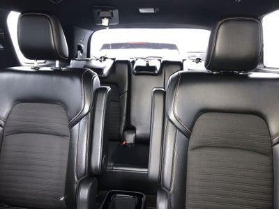 2023 Nissan Pathfinder Rock Creek