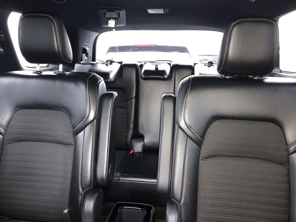 2023 Nissan Pathfinder Rock Creek