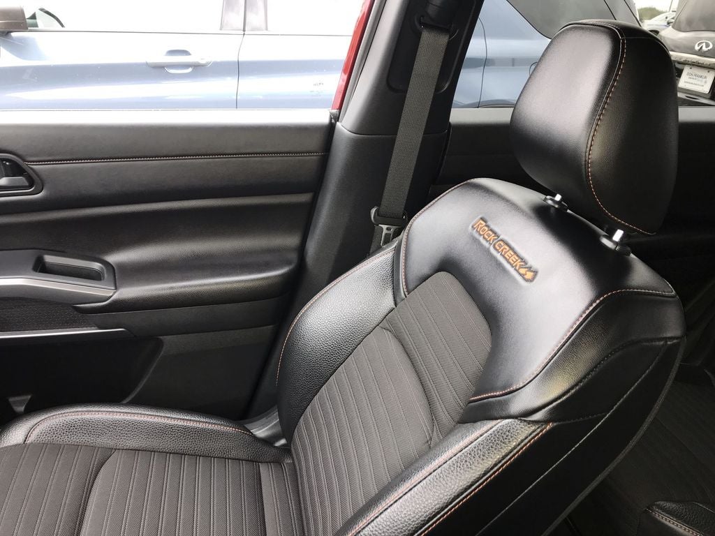 2023 Nissan Pathfinder Rock Creek