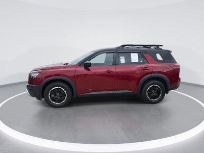 2023 Nissan Pathfinder Rock Creek